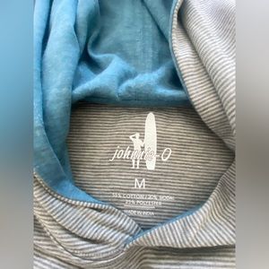 Johnnie-O Hoodie Pull Over